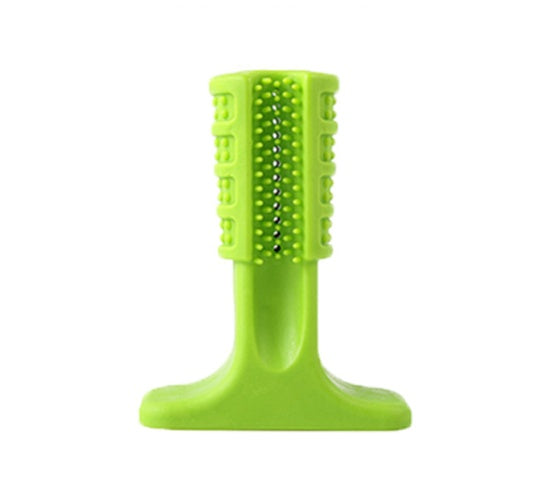 Pets grinding toothbrush
