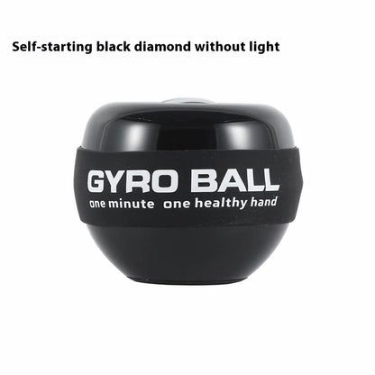 Metal Wrist Gyro Ball/ For Fore Arms Looking Bigger