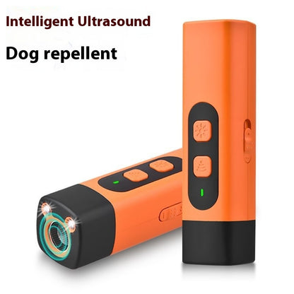 Pet anti bark device