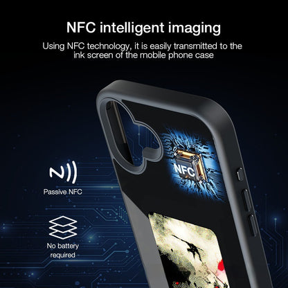 Smart Ink phone case