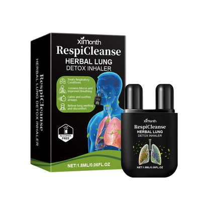 Herbal Lung Detox Inhaler