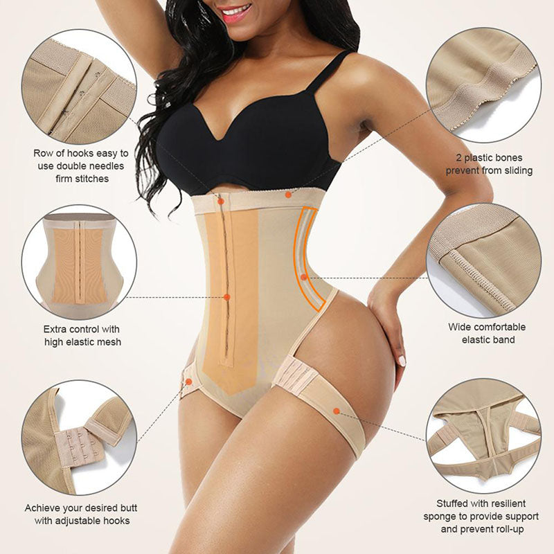 Butt Lifter Control Shapewear