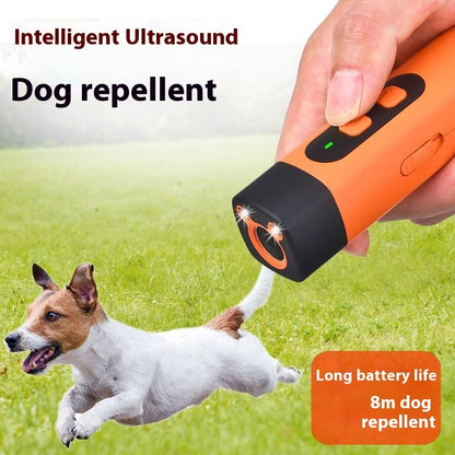 Pet anti bark device