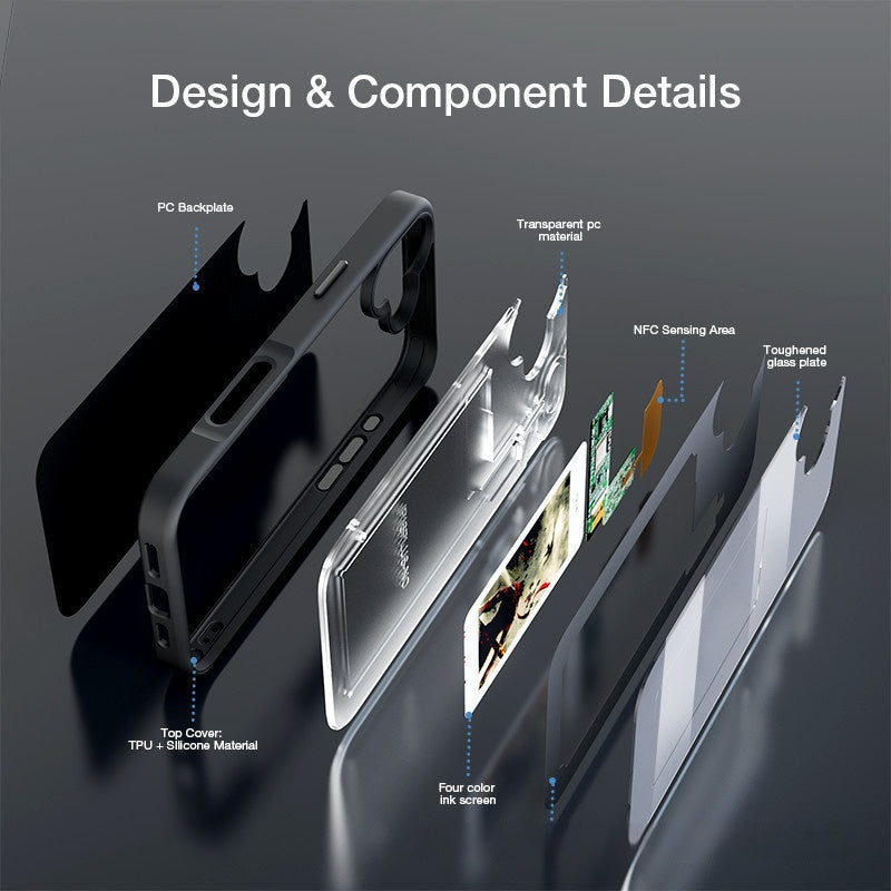 Smart Ink phone case