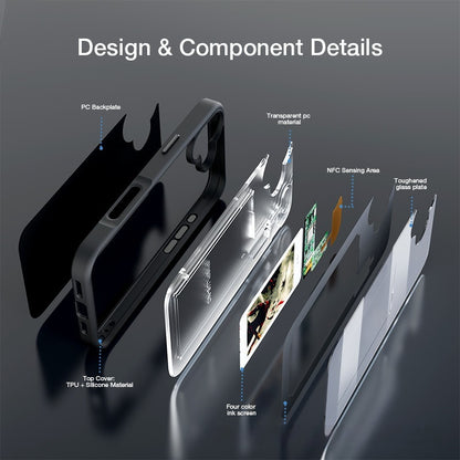 Smart Ink phone case