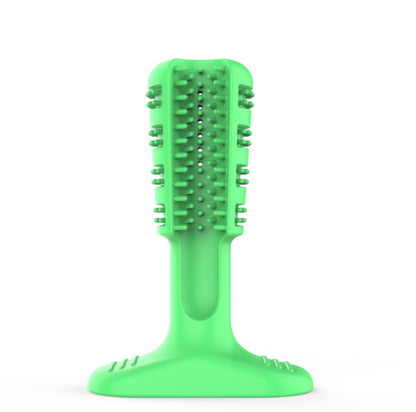 Pets grinding toothbrush