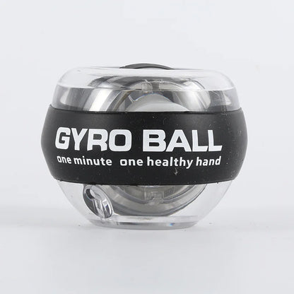 Metal Wrist Gyro Ball/ For Fore Arms Looking Bigger