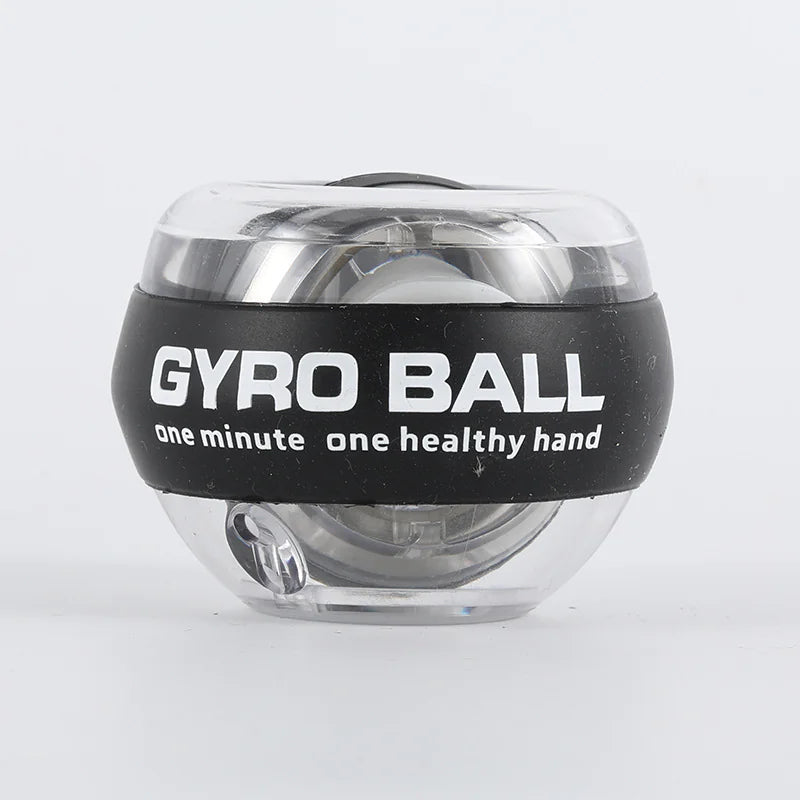 Metal Wrist Gyro Ball/ For Fore Arms Looking Bigger