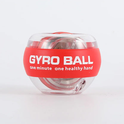 Metal Wrist Gyro Ball/ For Fore Arms Looking Bigger
