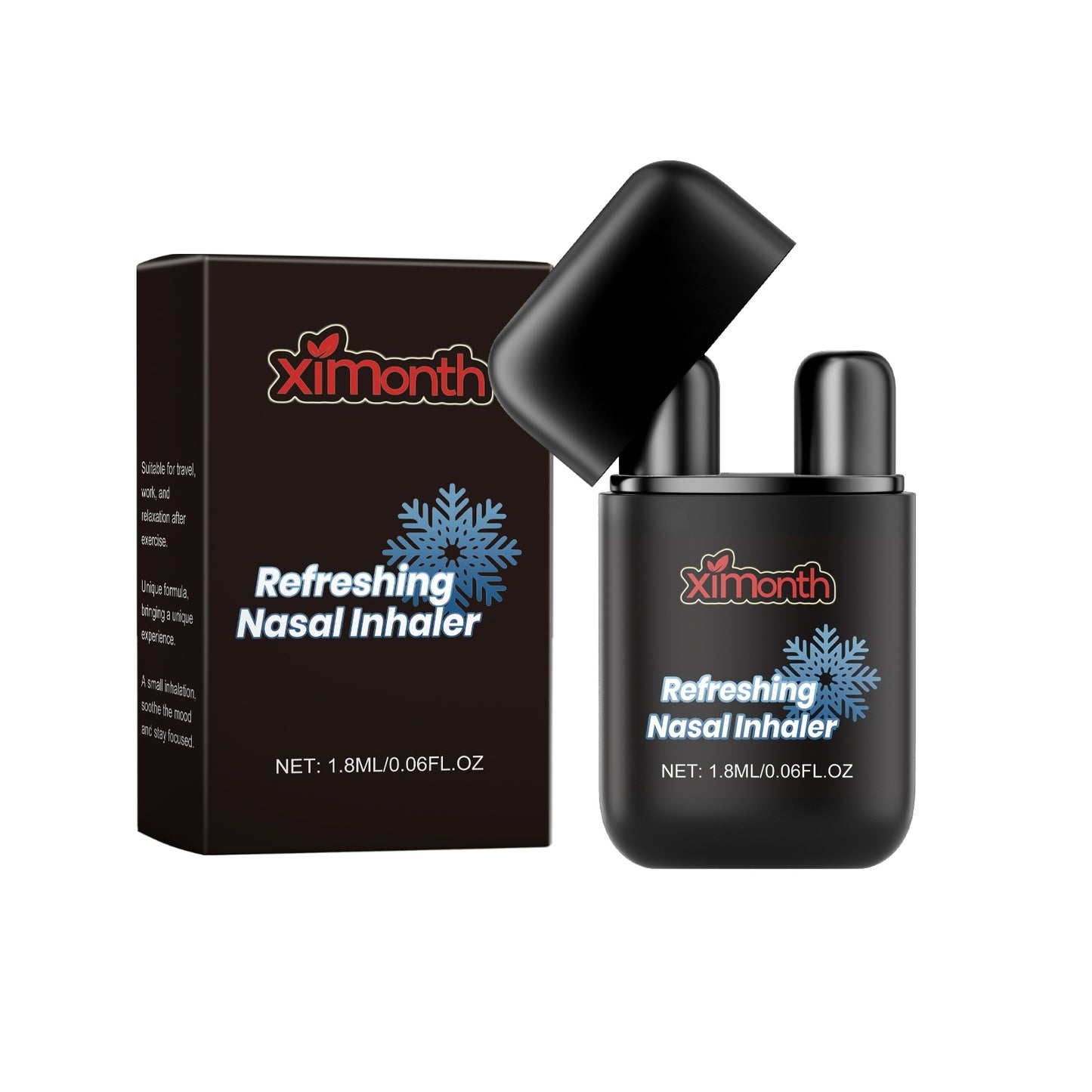 Refreshing Nasal Inhaler