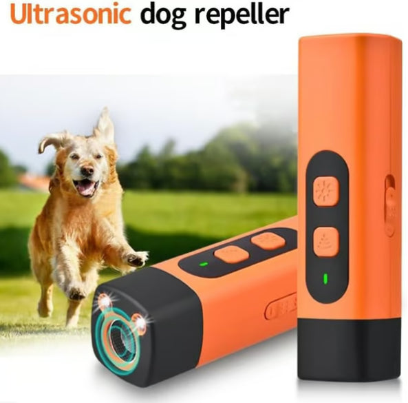 Pet anti bark device