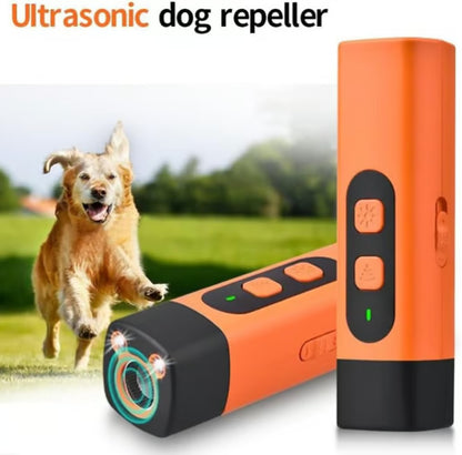 Pet anti bark device