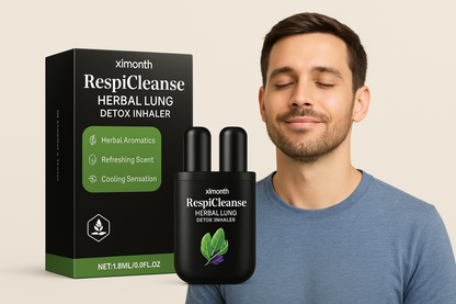 Herbal Lung Detox Inhaler