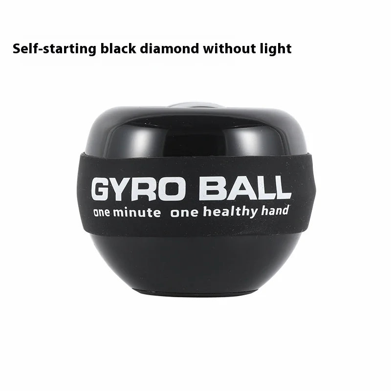 Metal Wrist Gyro Ball/ For Fore Arms Looking Bigger