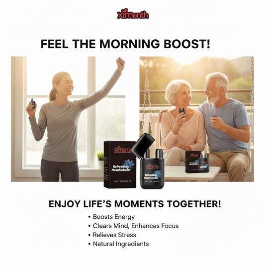 Refreshing Nasal Inhaler